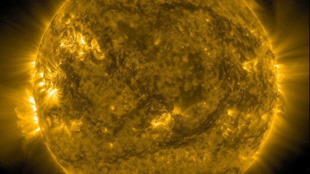 Сильные магнитные бури зафиксированы на Земле в четверг