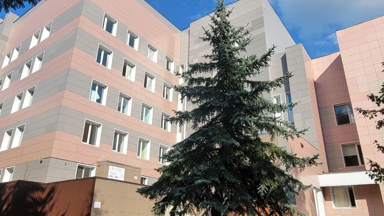 В озерском филиале Коломенской больницы продолжается капремонт