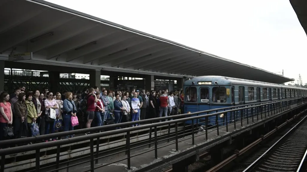 Пассажиры из микрорайона Люберец смогут бесплатно добраться до метро до конца дня