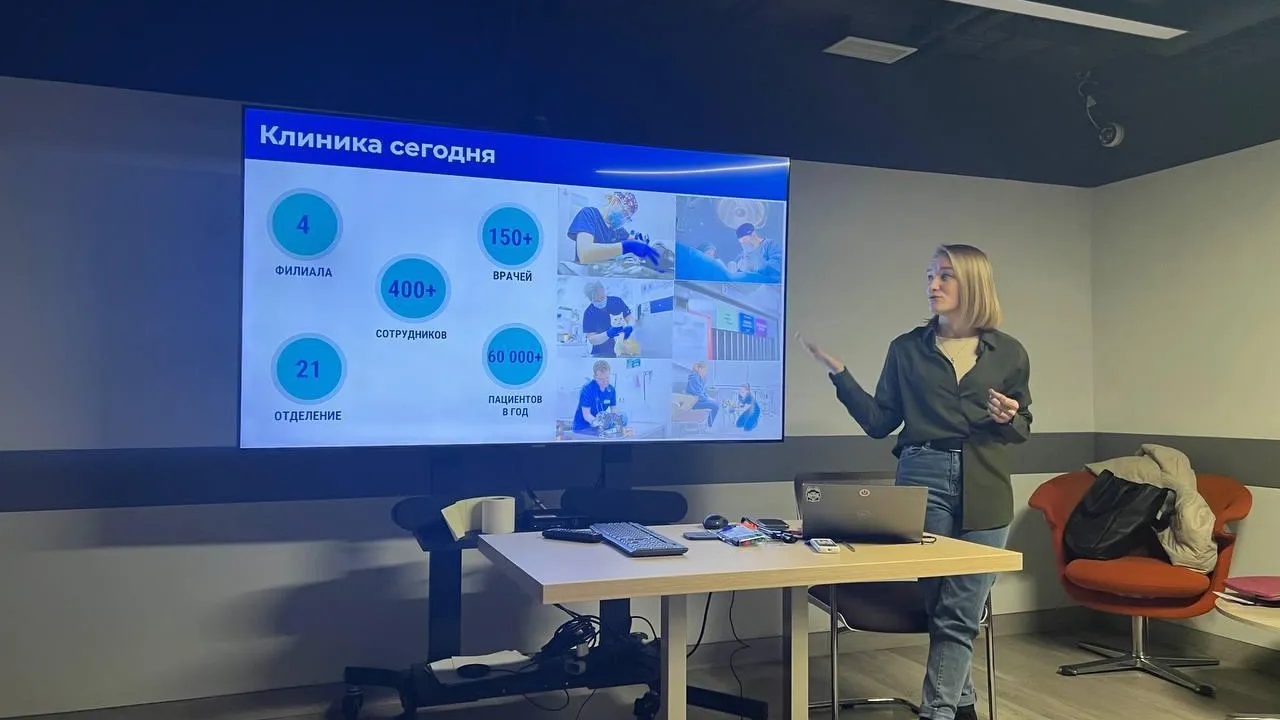 Будущие ветеринары Подмосковья отработали навыки работы с собаками