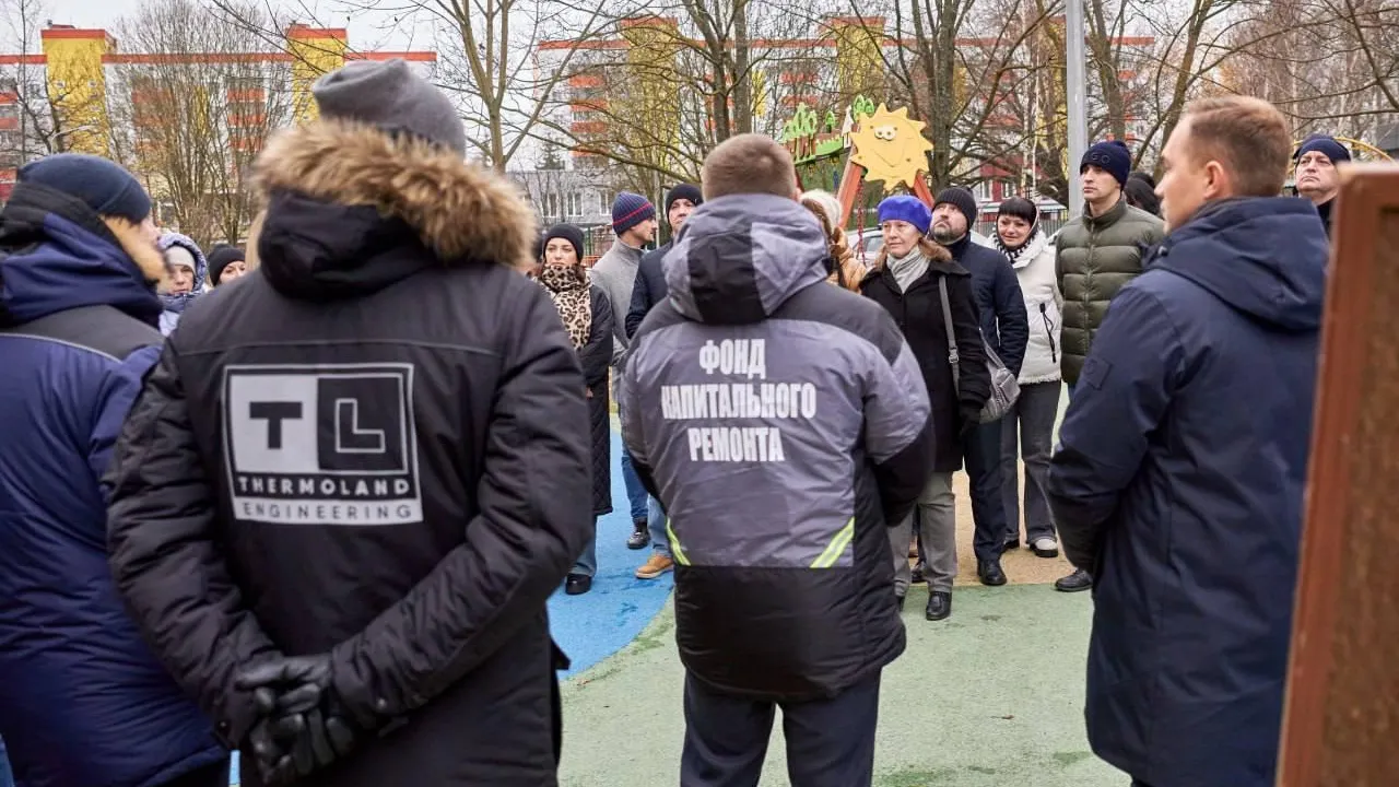 Фонд капремонта Подмосковья проведет выездные мероприятия на этой неделе