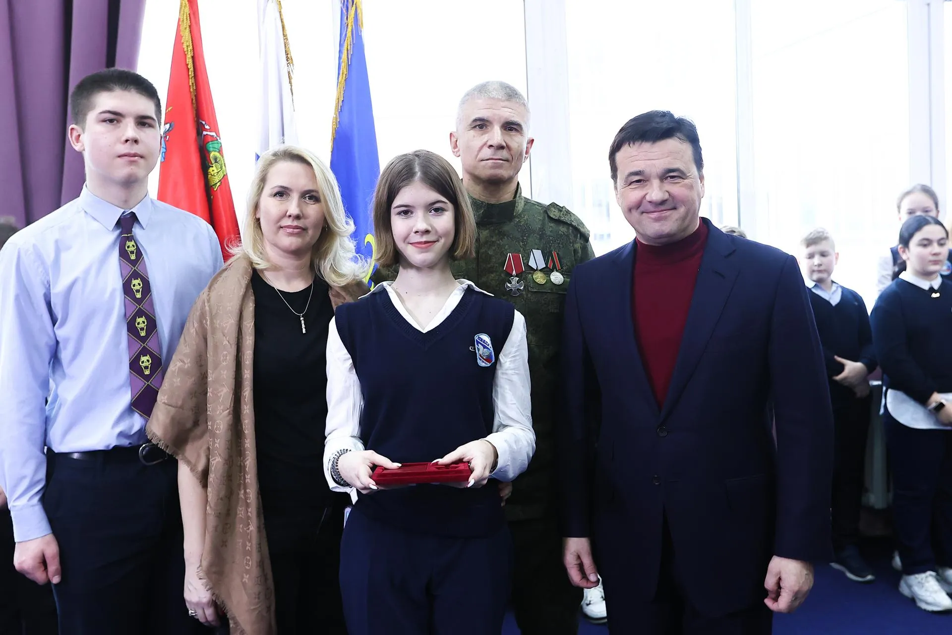 Антон Чернов