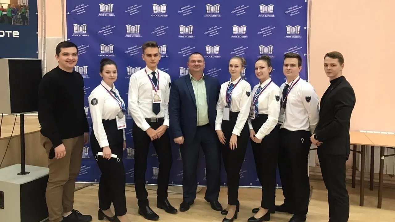 Подольские студенты представят Подмосковье на чемпионате профмастерства