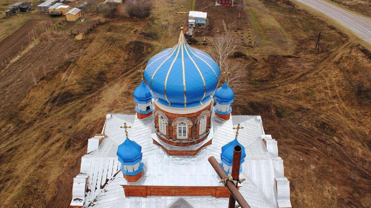 Пять храмов отреставрировали в Подмосковье в 2018 году