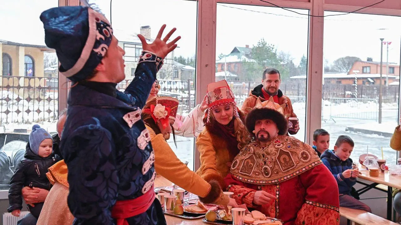 Жителей Подмосковья пригласили на заключительный день «Сказочного Рождества» в Истре