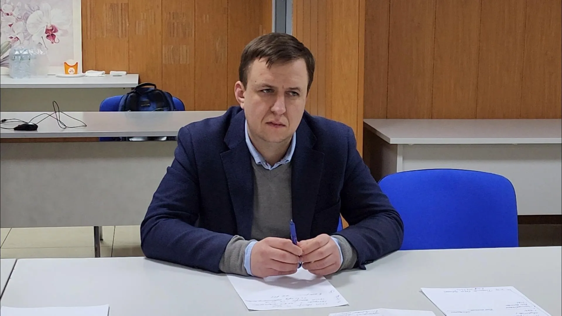 Жителям Климовска посоветовали строить планы на лето с учетом планируемого капремонта домов