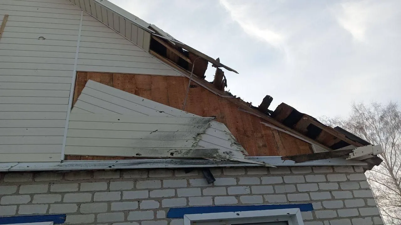 ВСУ атаковали с помощью дронов Волоконовский район Белгородской области