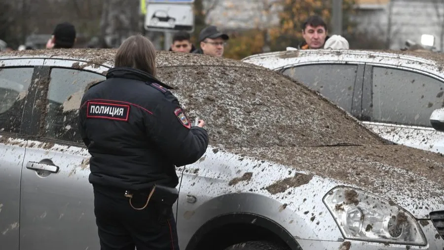 После частичного обрушения горнолыжного комплекса в Подмосковье возбудили дело