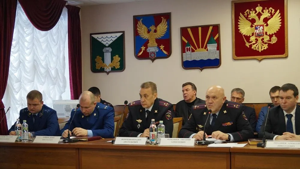 Раскрываемость преступлений выросла в Люберцах в 2018 г