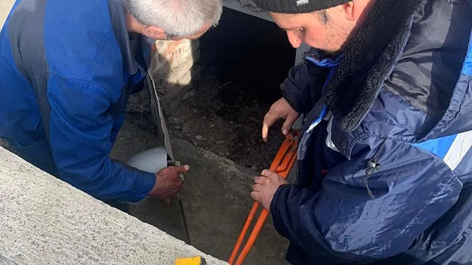 ГУСТ МО проконтролировал выполнение 325 задач по ремонту входных дверей в подвал