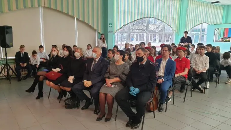 Школьникам Балашихи рассказали, как уберечься от мошенников