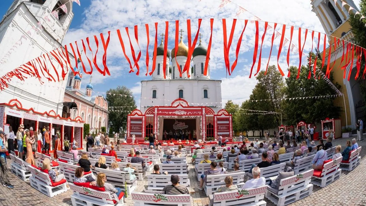 В Коломне 3 и 4 июля пройдет фестиваль «Рябинушка»