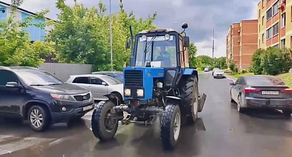 В Ленинском искусственный интеллект будет помогать уборке улиц