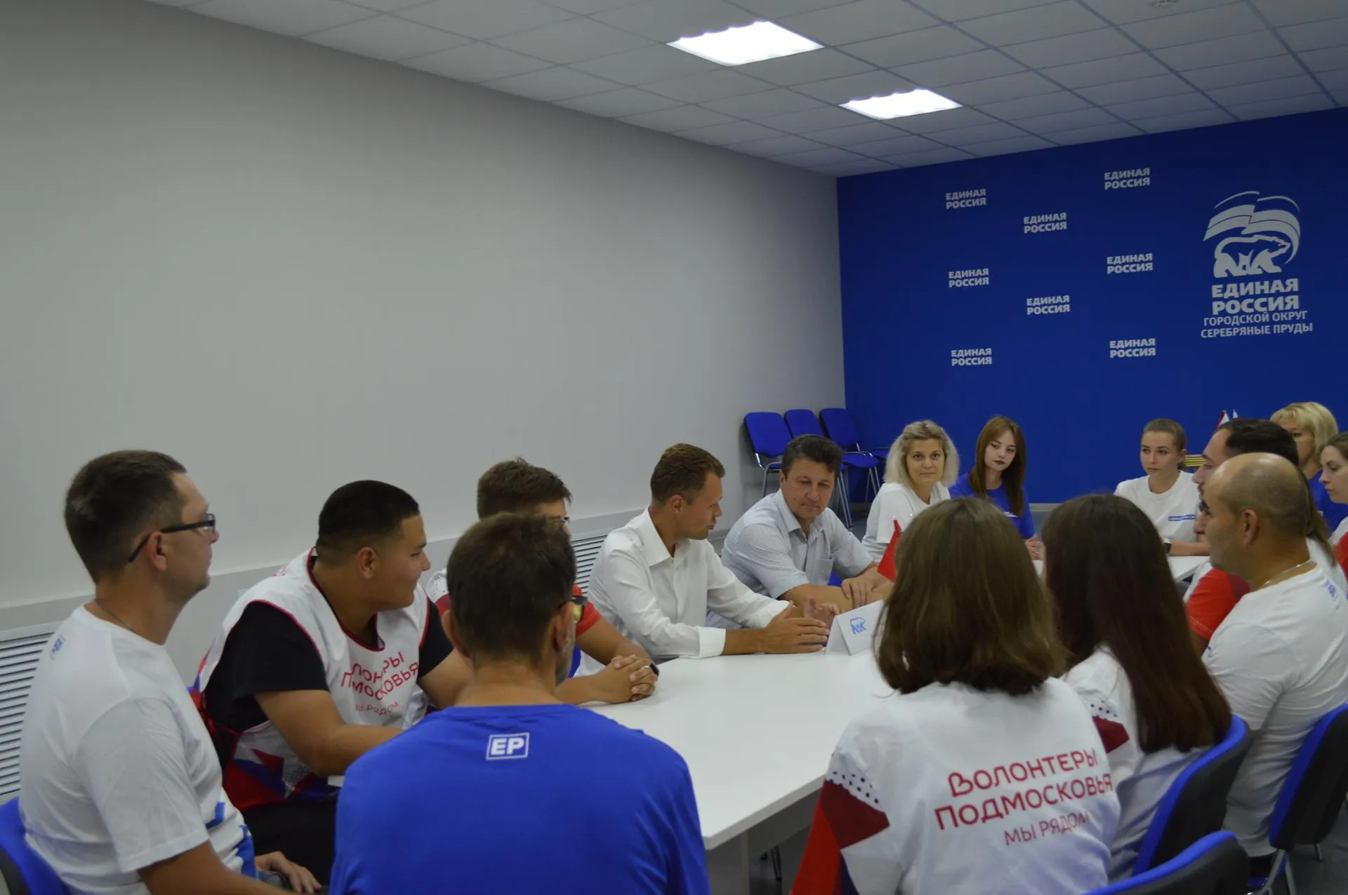 Пресс-служба Депутата Госдумы Никиты Чаплина