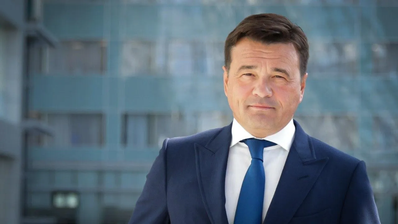 Воробьев: 68 неотложек поступило в подмосковные медучреждения в этом году