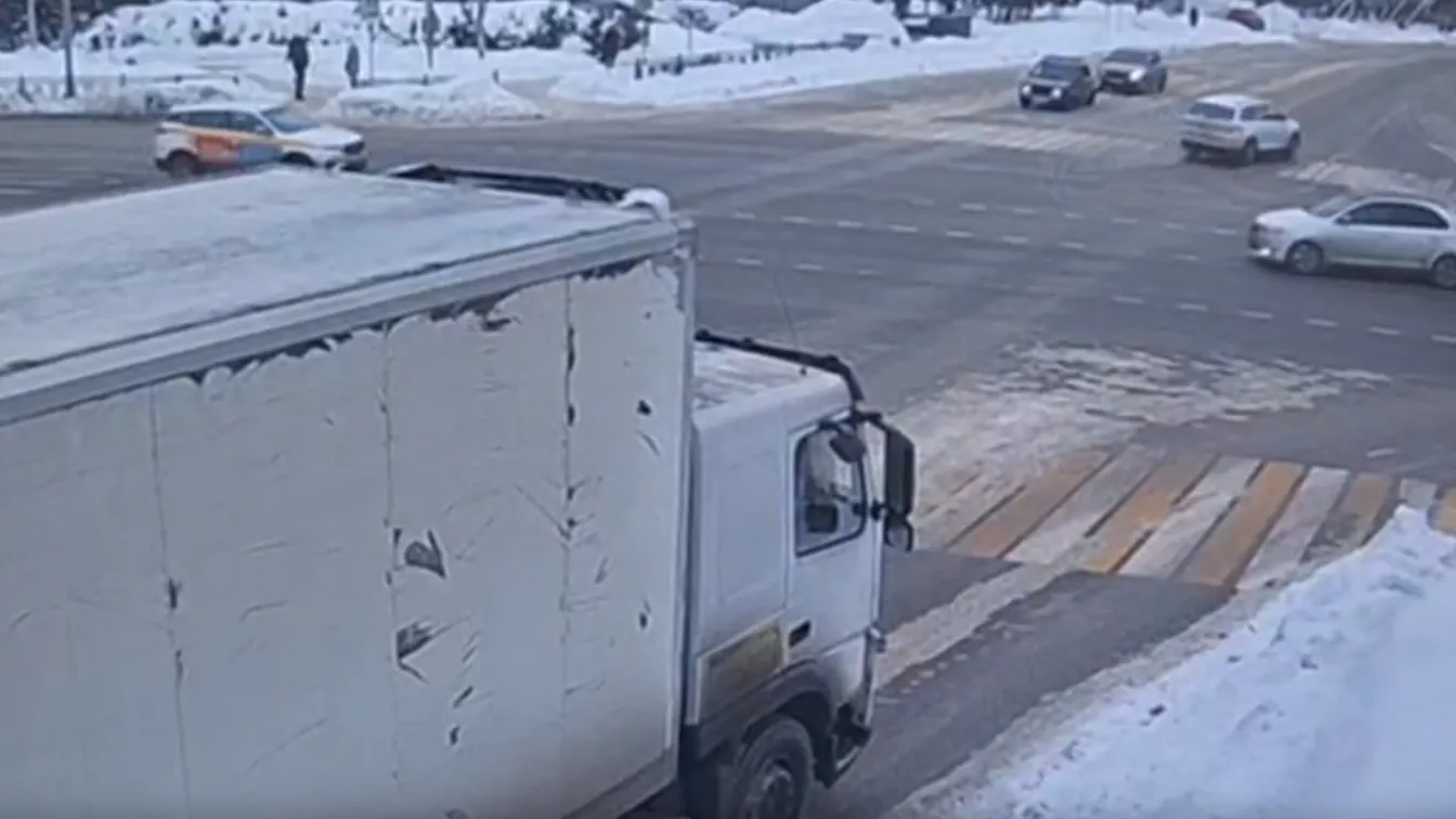 Дорожная обстановка в Московской области утром 11 февраля