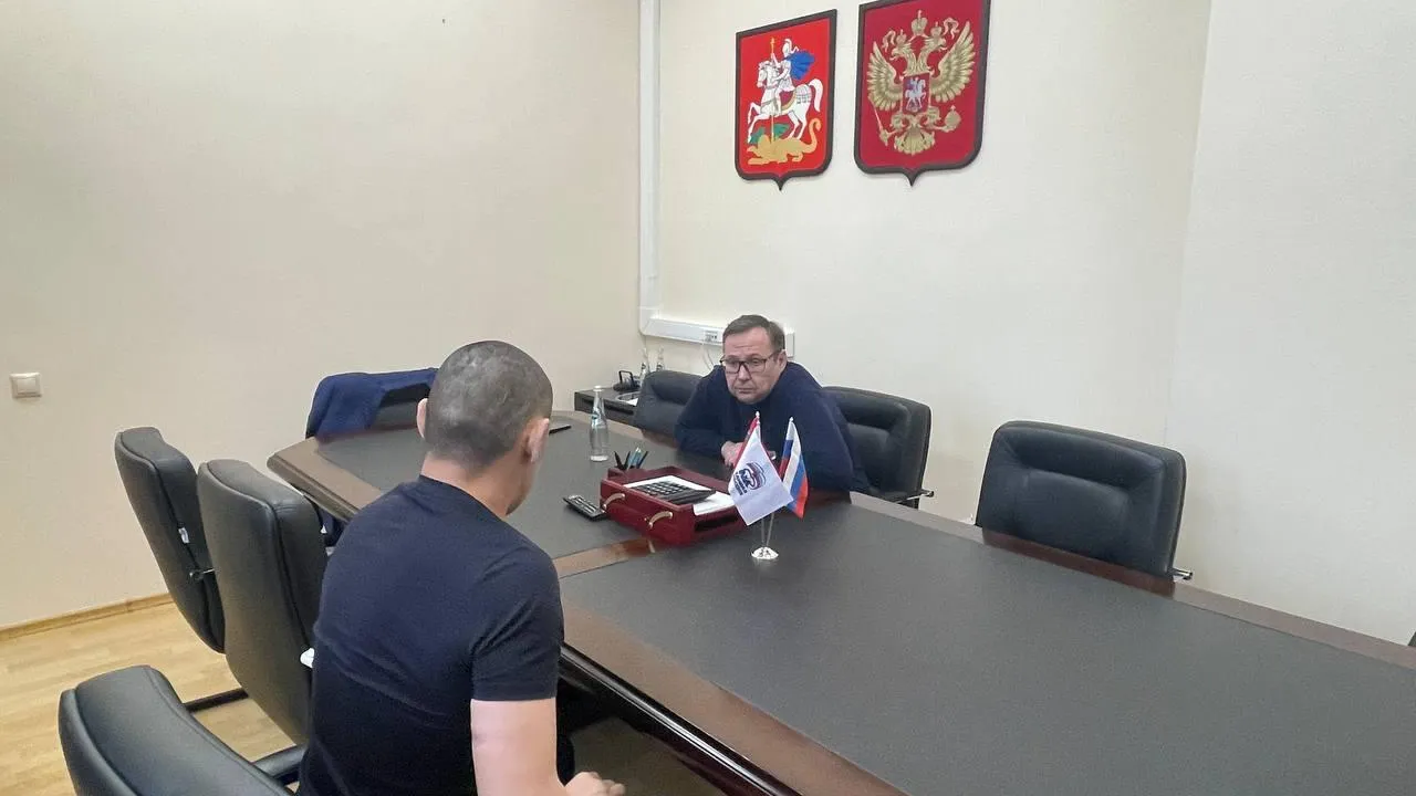 Сенатор РФ поддержал инициативу об открытии музея, посвященного событиям СВО