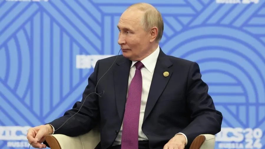«Это суверенное решение»: Путин прокомментировал сотрудничество военных КНДР и РФ