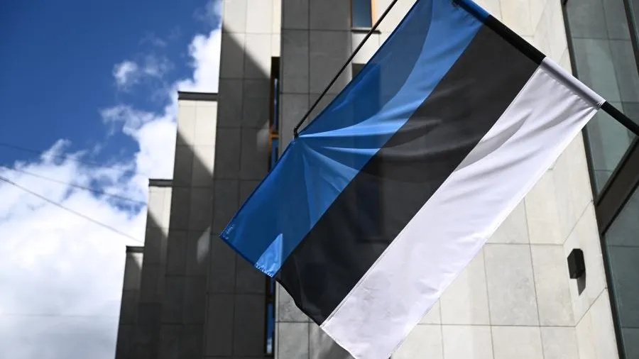 Эстония установит буи с лезвиями на границе с Россией