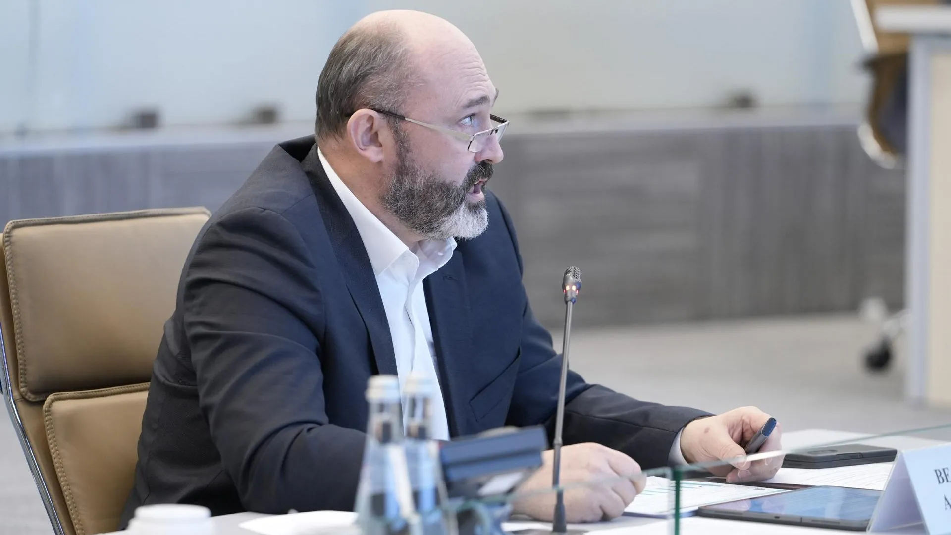 Программу капремонта домов в военных городках Подмосковья выполнили на 43%