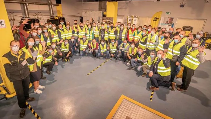 Более 60 сварщиков поборолись за звание лучшего на заводе в Красногорске