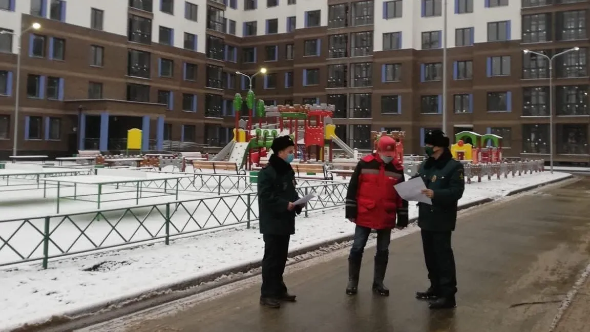 Главгосстройнадзор не выявил нарушений при строительстве ЖК «Императорские Мытищи»