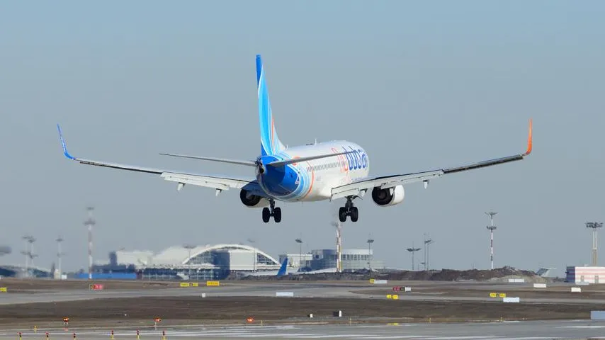 ЧП с самолетом Flydubai 30 сентября: что случилось в кабине пилотов и как удалось спасти самолет