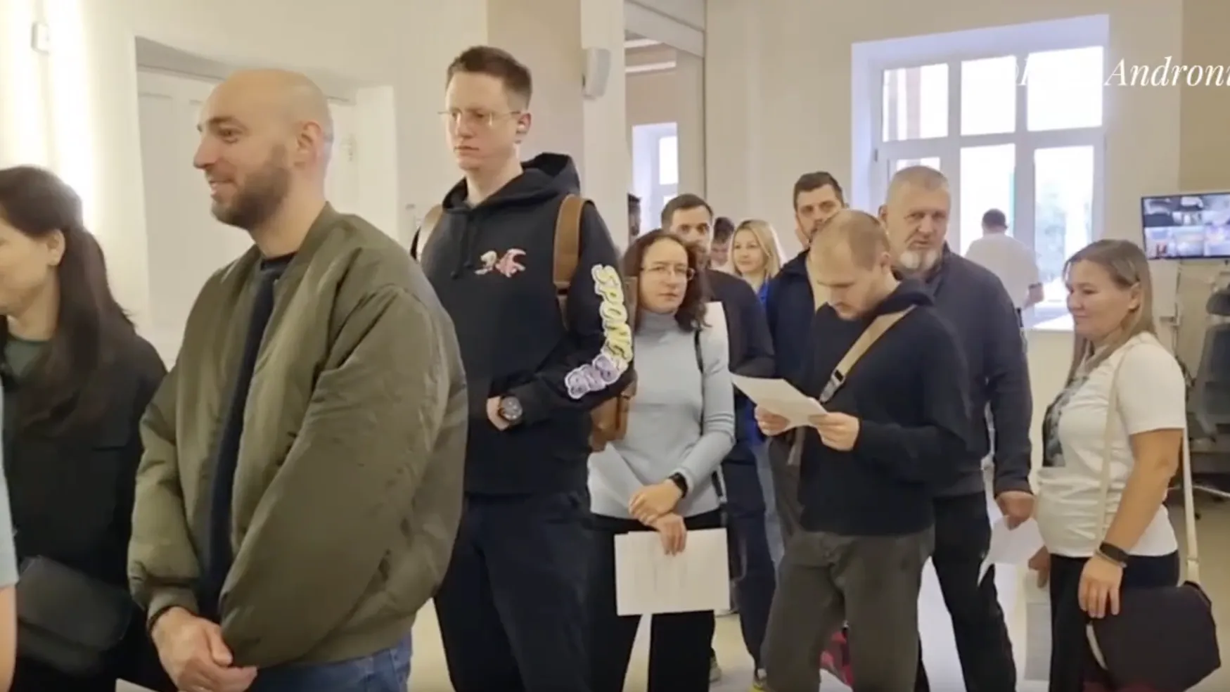 В Жуковском прошел день донора