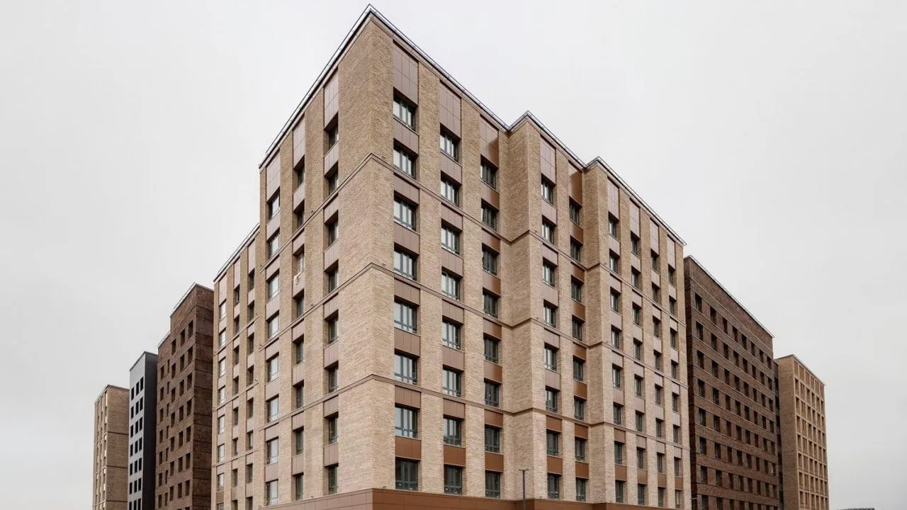Новые корпуса в ЖК «Заречье парк» в Одинцове поставили на кадастровый учет