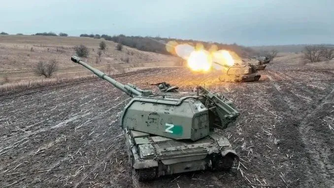 Российские бойцы сорвали контрнаступление ВСУ в районе Купянска