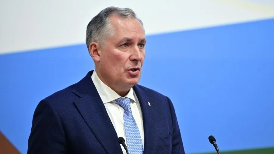 Президент Олимпийского комитета РФ Поздняков решил уйти в отставку