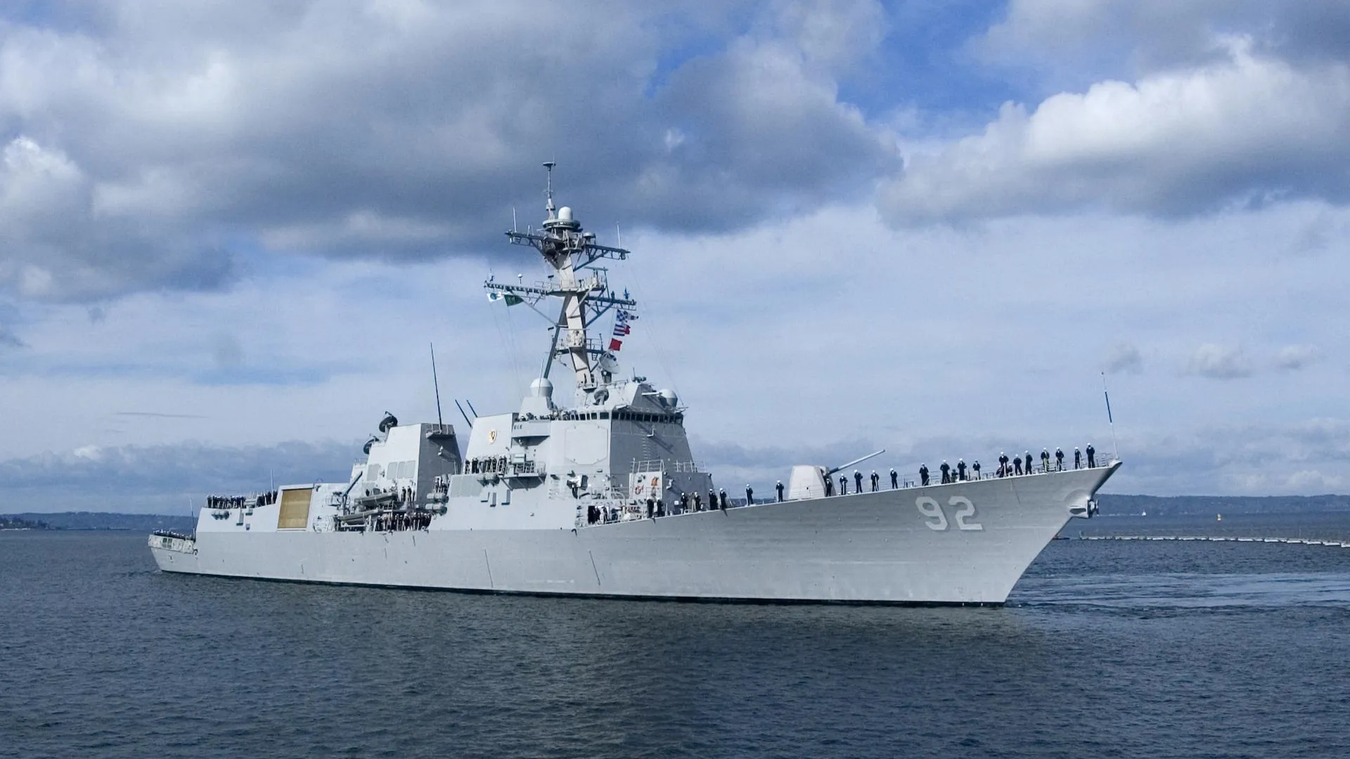 НАТО увеличит военное присутствие в Балтийском море