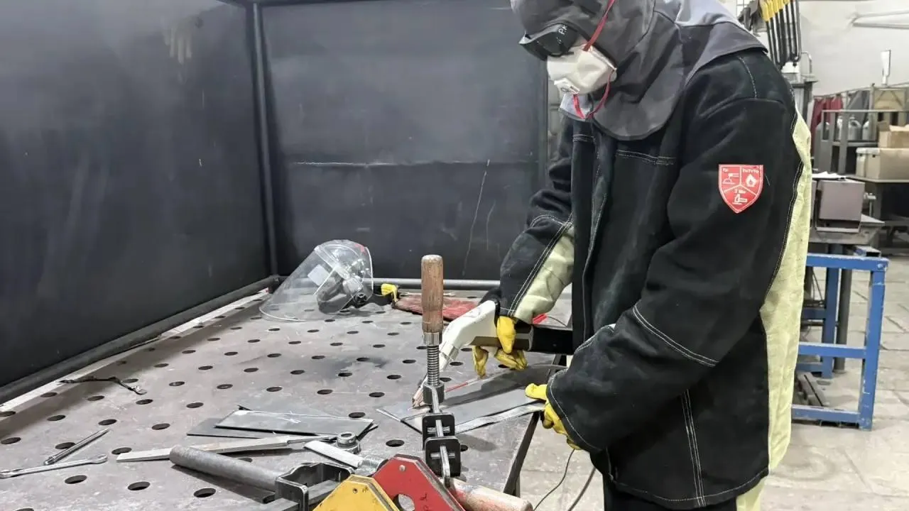 В Королеве стартовал областной этап чемпионата «Профессионалы-2026» по сварке