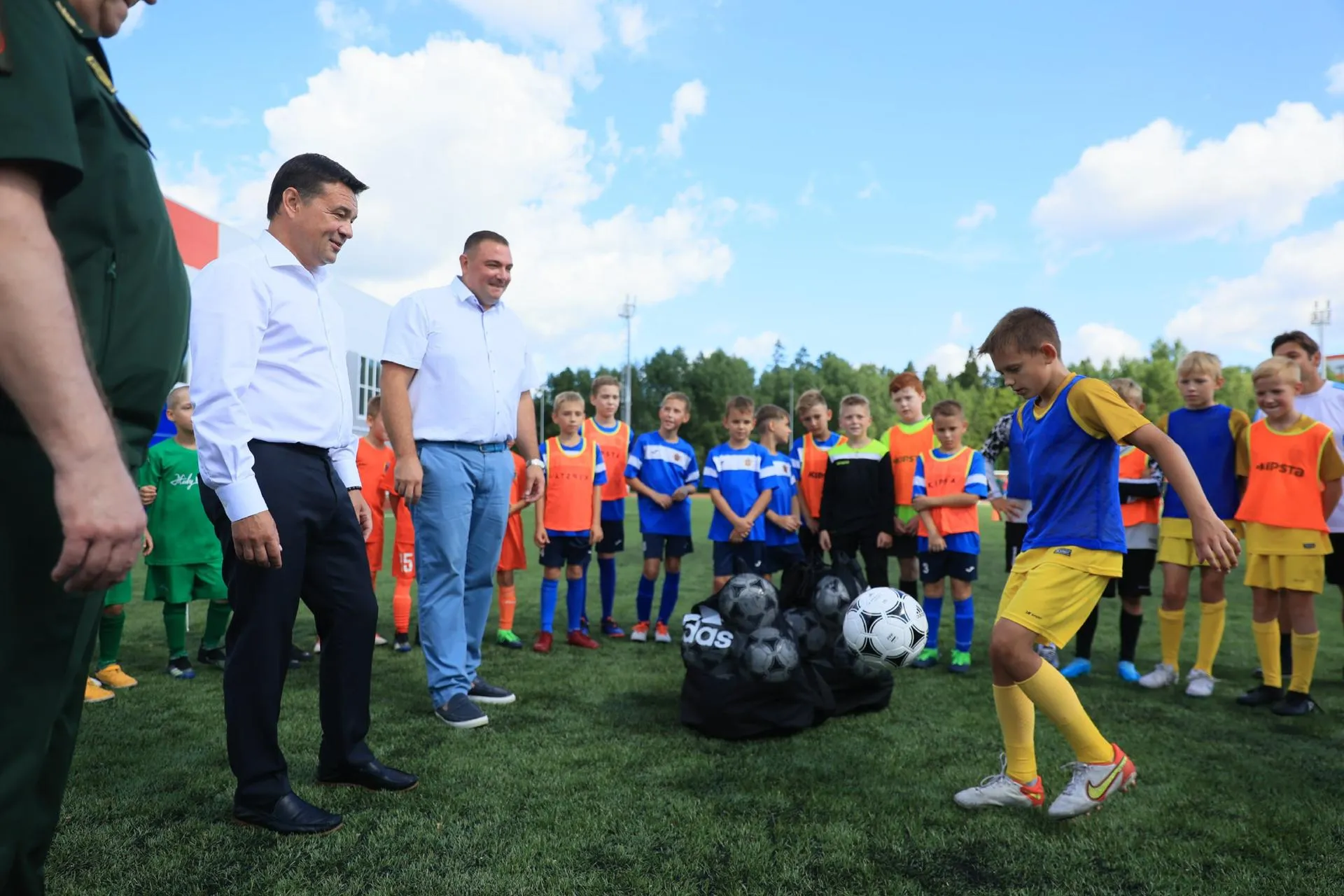Константин Семенец