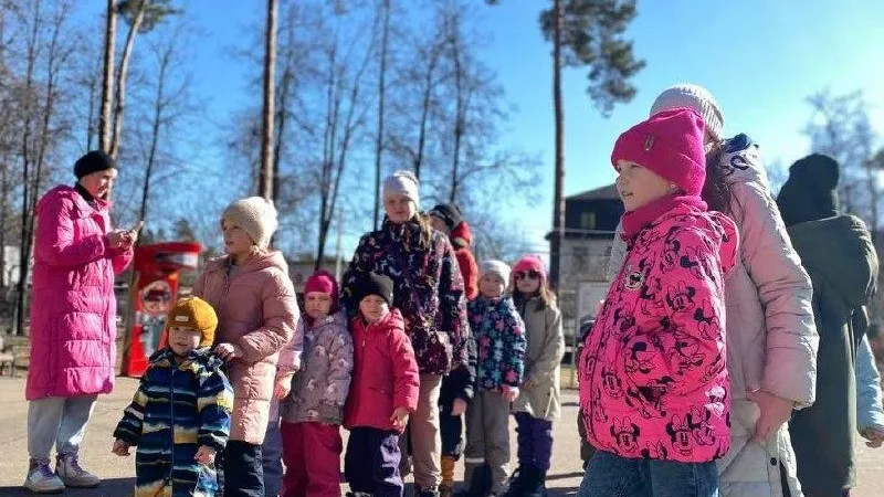 Жителей Ленинского округа приглашают провести время на свежем воздухе в парке