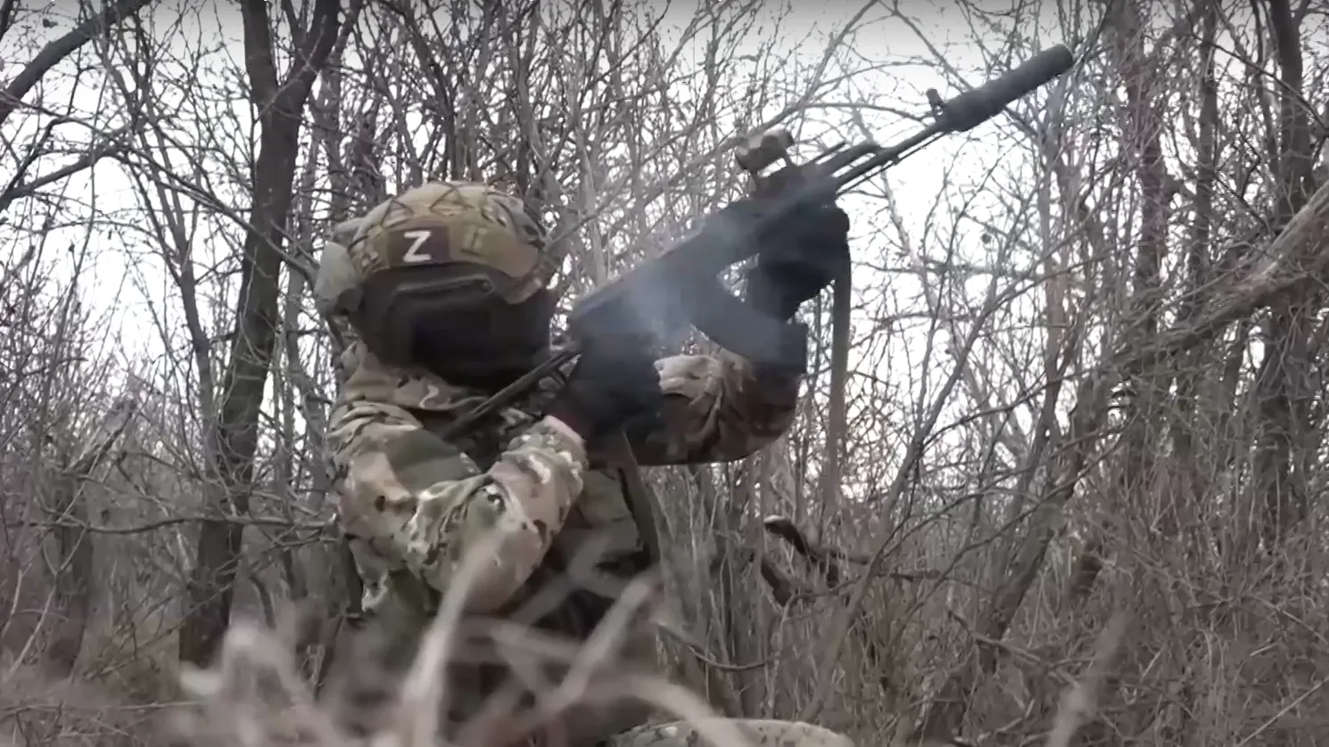 В отряде «БАРС» рассказали, как отражают атаки украинских беспилотников