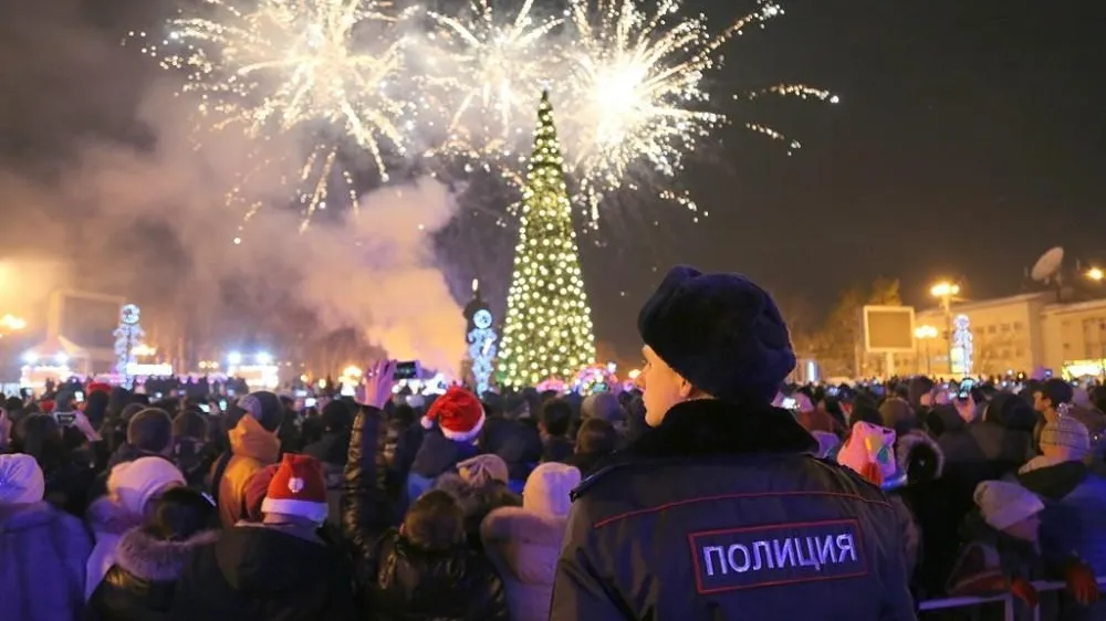 Жителей Люберец попросили соблюдать правила поведения в общественных местах в праздники