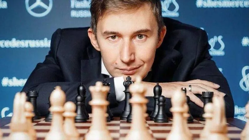 Шахматист Карякин: губернатор развивает и поддерживает Московскую область