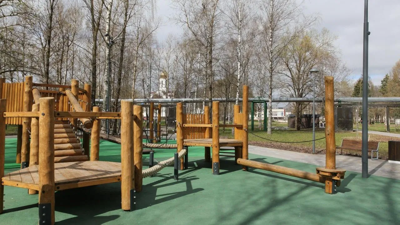 Мероприятие «Парки. Осень. Каникулы!» состоится в Сергиевом Посаде