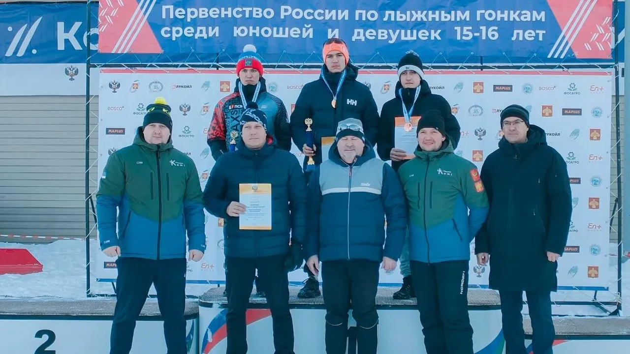 Спортсмен Люберец победил на первенстве России по лыжным гонкам