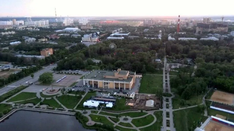 6 постов контроля чистоты воздуха установили в Мытищах