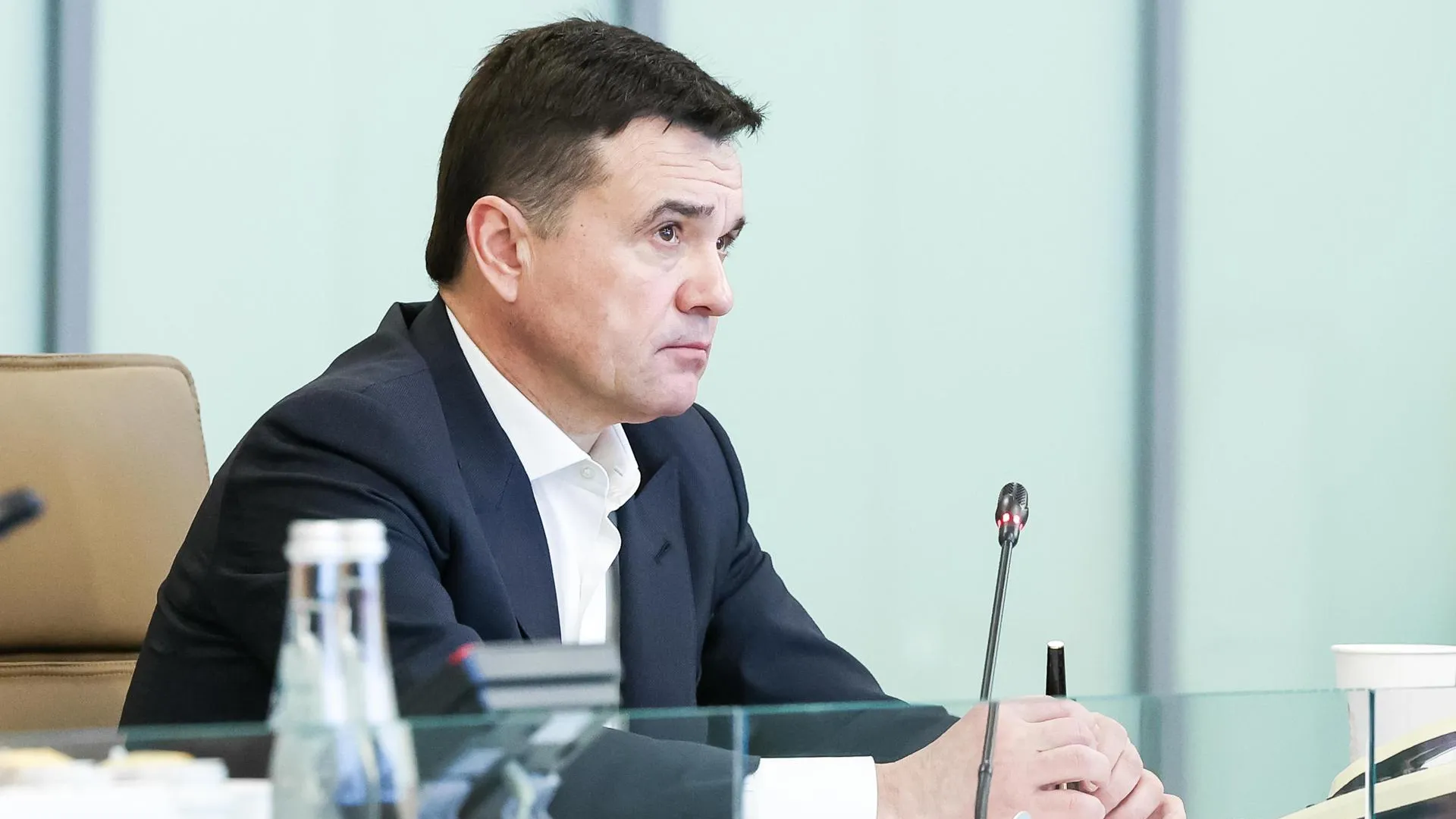 Воробьев: 29 новых школ построят в Подмосковье в 2025 году