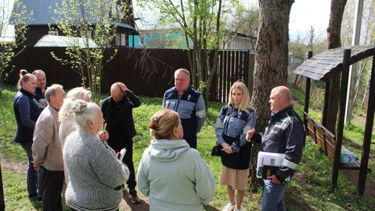 В 50 населенных пунктах Подмосковья проходит строительство новых газовых сетей