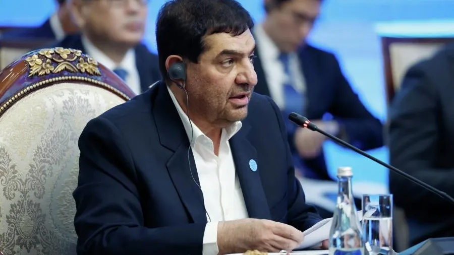 Стало известно, кто станет и. о. президента Ирана после гибели Раиси в авиакатастрофе