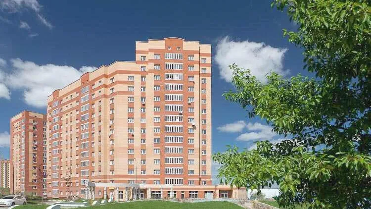 Многоэтажный дом построят в ЖК «Лесной городок» Одинцовского округа