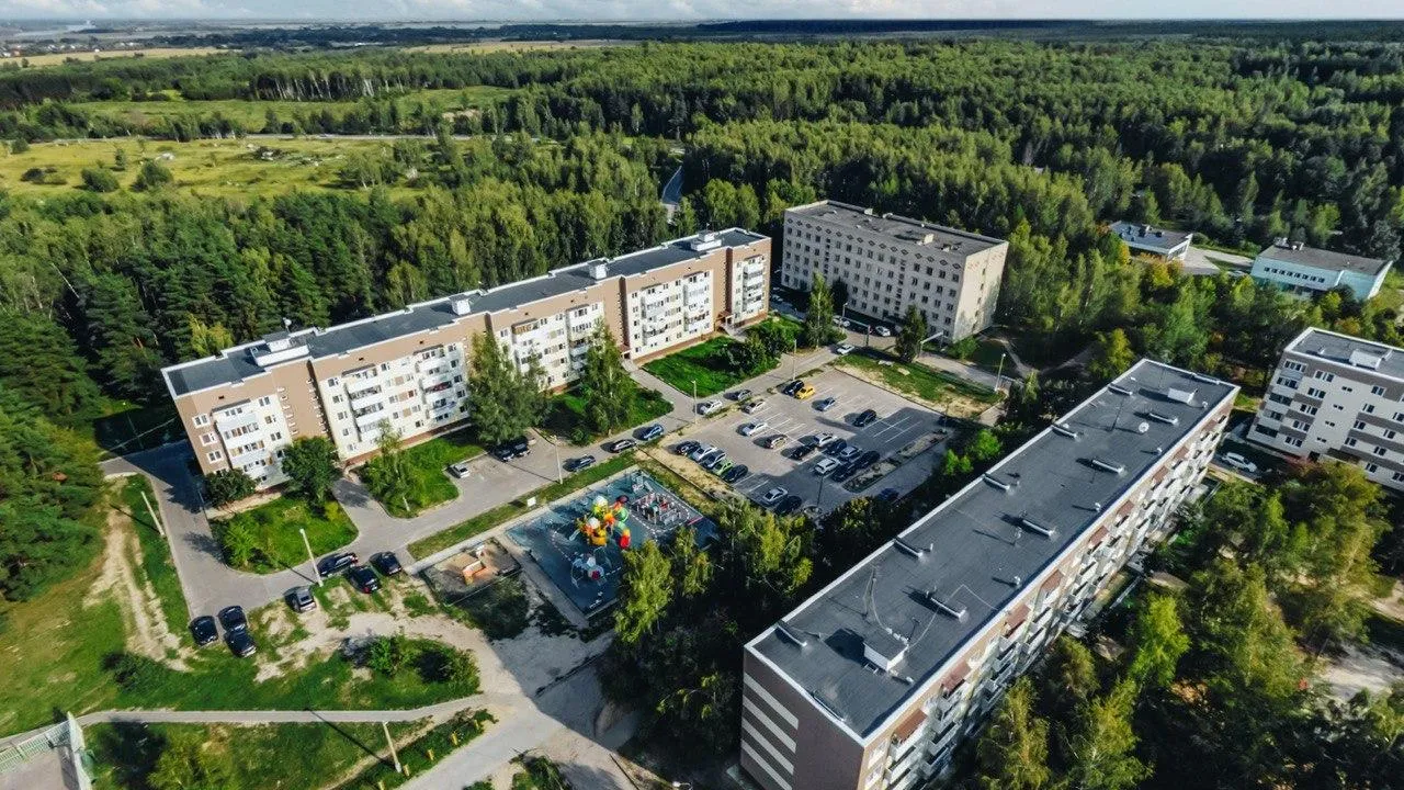 Более 70 многоквартирных домов капитально отремонтировали в Коломне