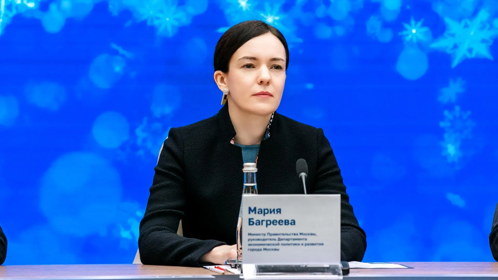Багреева: в столице работает более 2,3 млн самозанятых