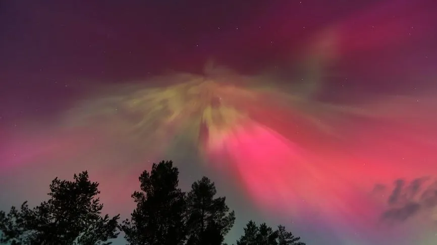 ИКИ РАН: сильные магнитные бури ожидаются 9 и 10 декабря