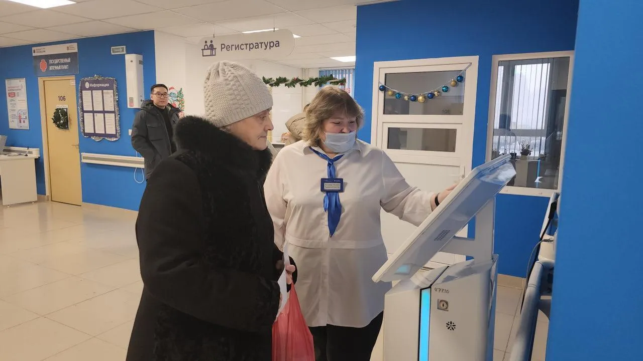 В поликлиниках Люберец вновь стартовала диспансеризация после новогодних каникул