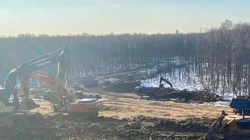 В Серпухове завершили рекультивацию полигона «Съяново»